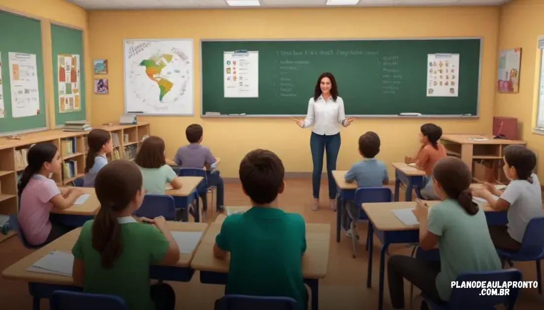 plano de aula pronto de português ensino médio e suas vantagens 1 Plano De Aula Pronto De Português Ensino Médio E Suas Vantagens
