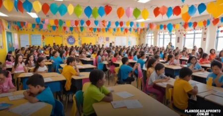 plano de aula pronto sobre o carnaval: engaje seus alunos nesta festividade