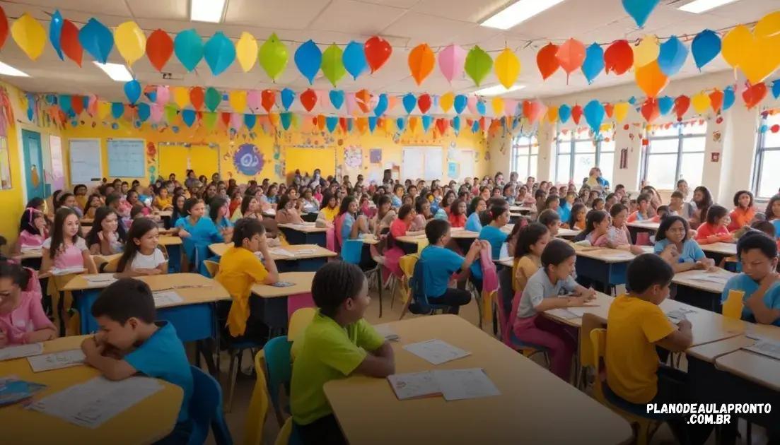 plano de aula pronto sobre o carnaval: engaje seus alunos nesta festividade 1 Plano De Aula Pronto Sobre O Carnaval: Engaje Seus Alunos Nesta Festividade