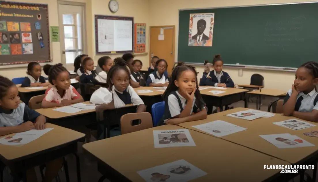 plano de aula pronto sobre o dia da consciência negra para sua escola 1 Plano De Aula Pronto Sobre O Dia Da Consciência Negra Para Sua Escola