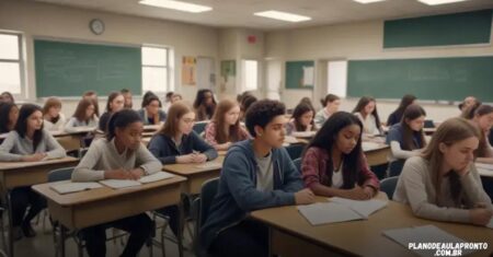 Plano de aula pronto de sociologia ensino médio: dicas para otimizar o ensino