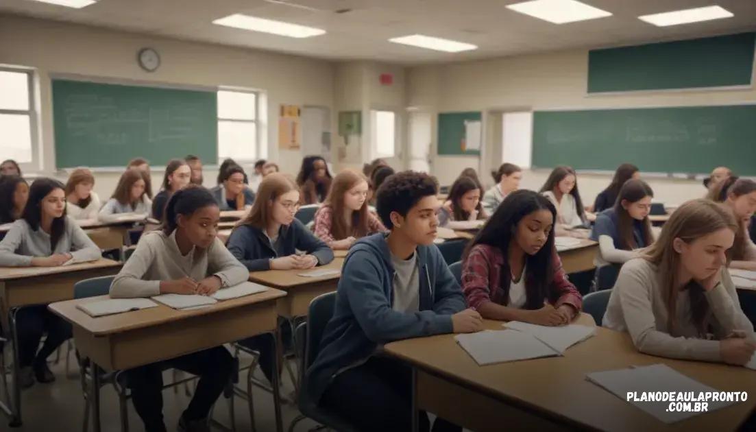 Plano de aula pronto de sociologia ensino médio: dicas para otimizar o ensino 1 Plano De Aula Pronto De Sociologia Ensino Médio: Dicas Para Otimizar O Ensino