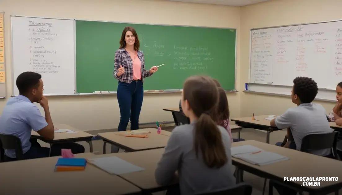 Plano de aula pronto sobre tempos verbais para facilitar seu ensino 1 Plano De Aula Pronto Sobre Tempos Verbais Para Facilitar Seu Ensino