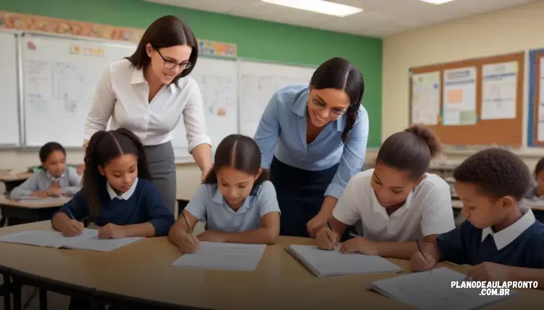 Plano de aula pronto terceiro ano: descubra como economizar tempo 1 Plano De Aula Pronto Terceiro Ano: Descubra Como Economizar Tempo