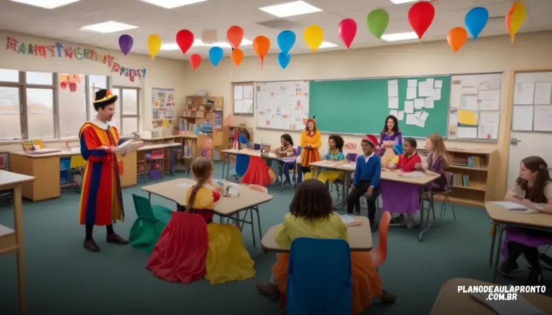 Plano de aula pronto teatro: crie suas próprias peças com facilidade 1 Plano De Aula Pronto Teatro: Crie Suas Próprias Peças Com Facilidade