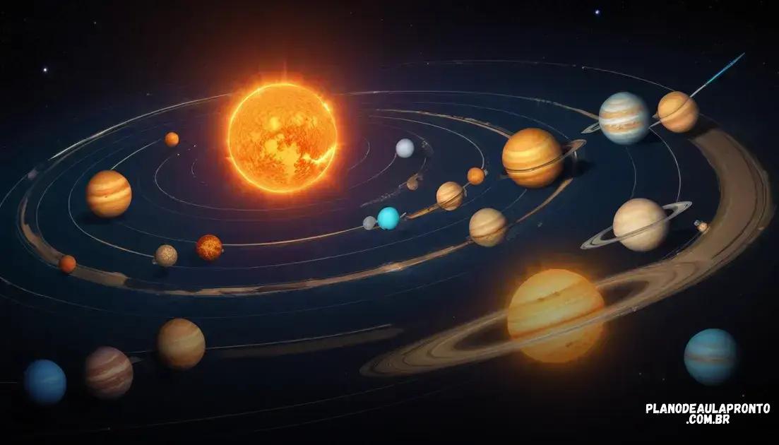 Plano de aula pronto sobre sistema solar para encantar seus alunos 1 Plano De Aula Pronto Sobre Sistema Solar Para Encantar Seus Alunos