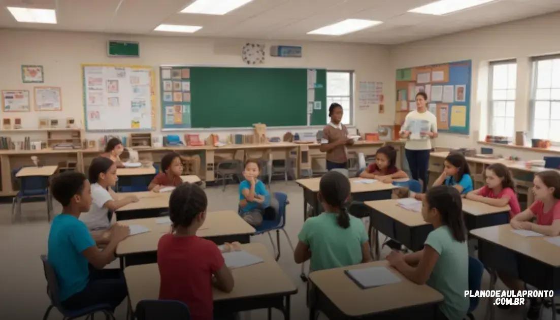 Plano de aula pronto sobre cidadania para engajar seus alunos 1 Plano De Aula Pronto Sobre Cidadania Para Engajar Seus Alunos
