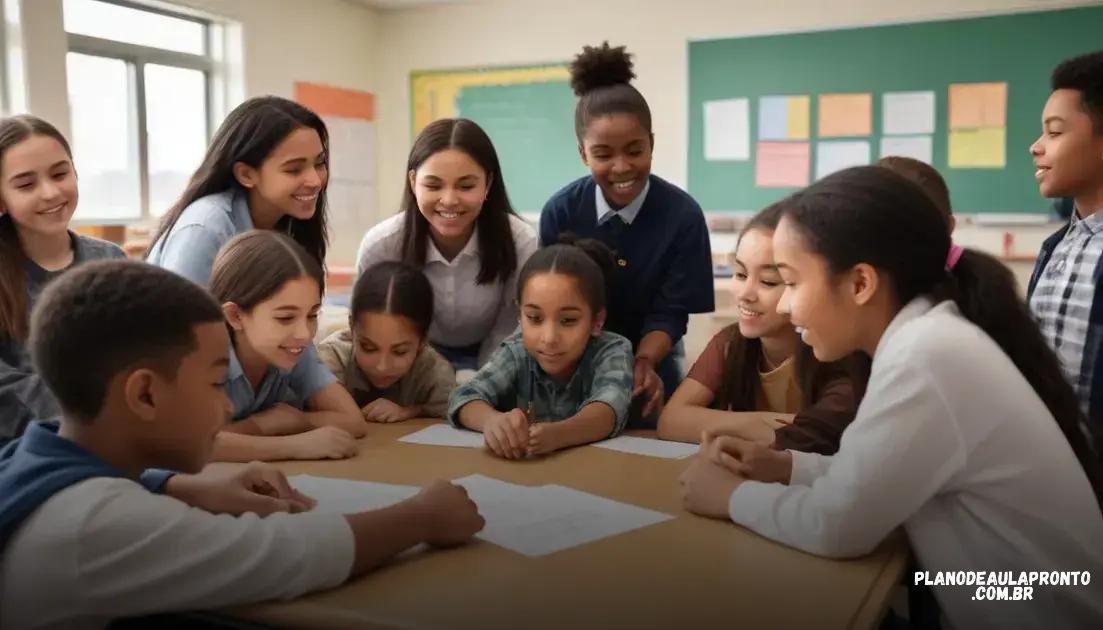 Plano de aula pronto sobre empatia para transformar seu ensino 1 Plano De Aula Pronto Sobre Empatia Para Transformar Seu Ensino