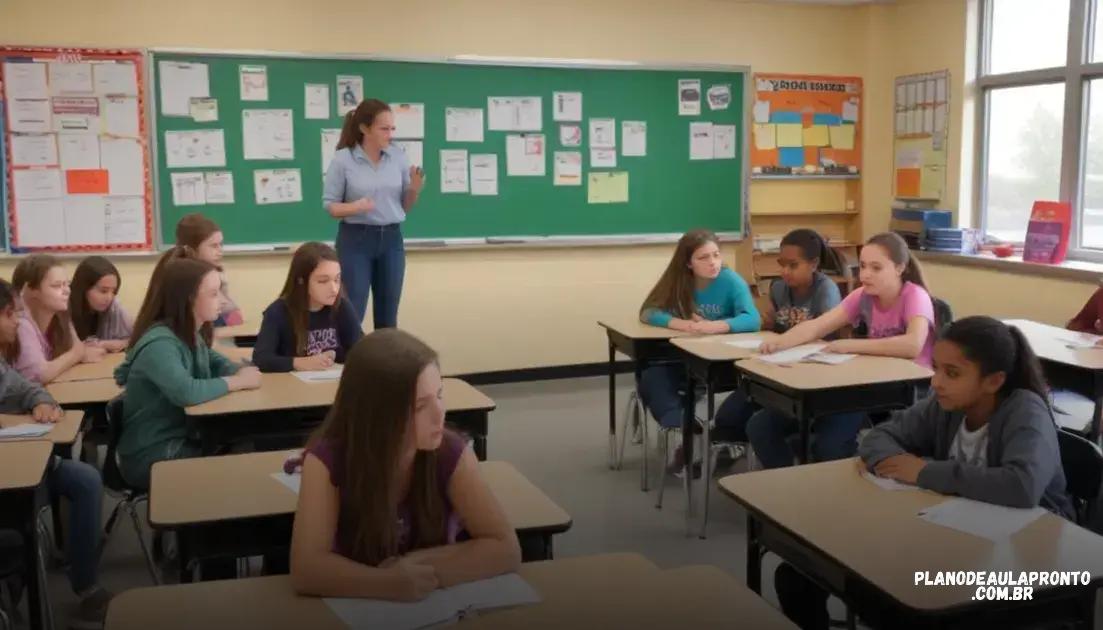 Plano de aula pronto sobre bullying escolar: como transformar conflitos em aprendizado 1 Plano De Aula Pronto Sobre Bullying Escolar: Como Transformar Conflitos Em Aprendizado