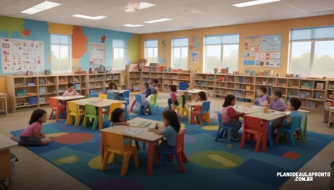 plano de aula pronto para alfabetizar crianças de forma divertida 1 Plano De Aula Pronto Para Alfabetizar Crianças De Forma Divertida