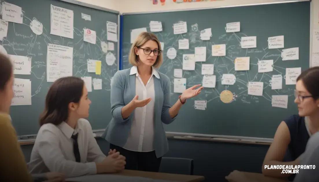 Plano de aula pronto com mapas mentais: transforme seu ensino hoje 1 Plano De Aula Pronto Com Mapas Mentais: Transforme Seu Ensino Hoje