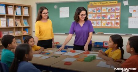 plano de aula pronto sobre adição para ajudar seus alunos a aprender