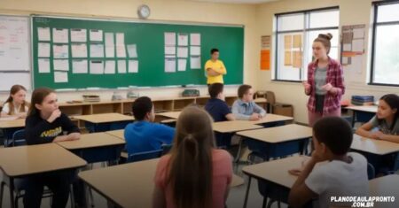 Plano de aula pronto sobre bullying: promova um ambiente seguro na escola