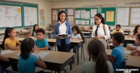 plano de aula pronto sobre cidadania que transforma sua prática docente