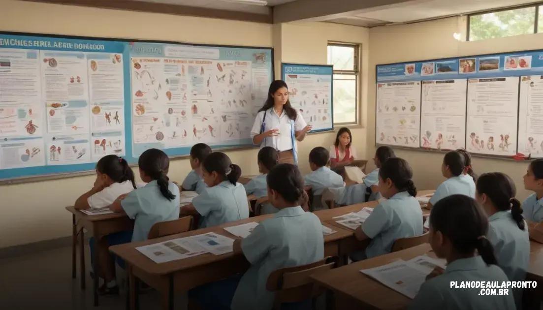 Plano de aula pronto sobre dengue e prevenção para professores 1 Plano De Aula Pronto Sobre Dengue E Prevenção Para Professores