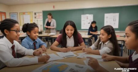 plano de aula pronto sobre diversidade cultural: descubra como aplicar na sala de aula