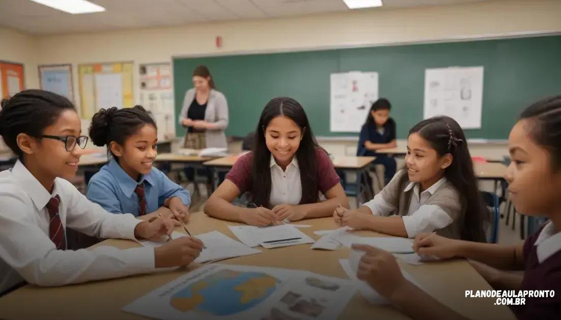plano de aula pronto sobre diversidade cultural: descubra como aplicar na sala de aula 1 Plano De Aula Pronto Sobre Diversidade Cultural: Descubra Como Aplicar Na Sala De Aula