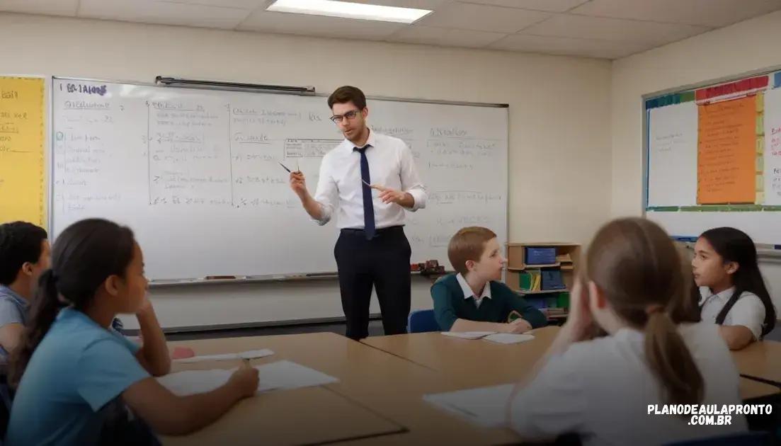 Plano de aula pronto sobre divisão que facilita o ensino 1 Plano De Aula Pronto Sobre Divisão Que Facilita O Ensino