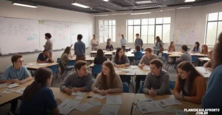 plano de aula pronto sobre empreendedorismo: transforme sua aula agora