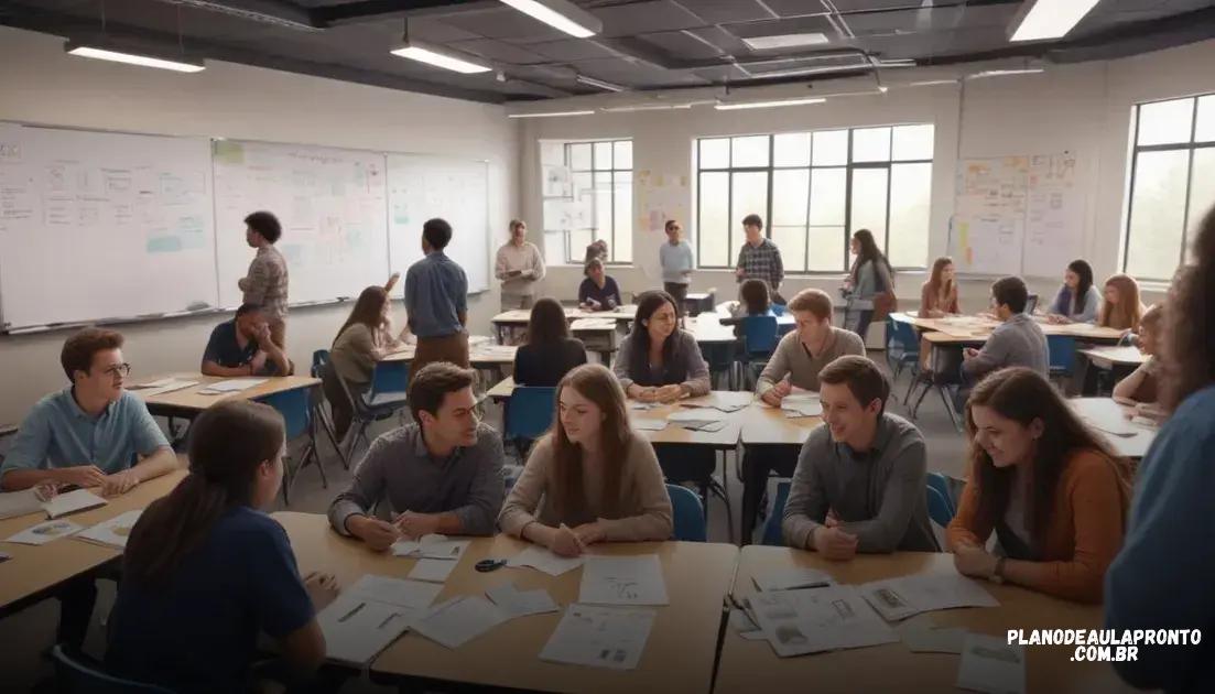 plano de aula pronto sobre empreendedorismo: transforme sua aula agora 1 Plano De Aula Pronto Sobre Empreendedorismo: Transforme Sua Aula Agora