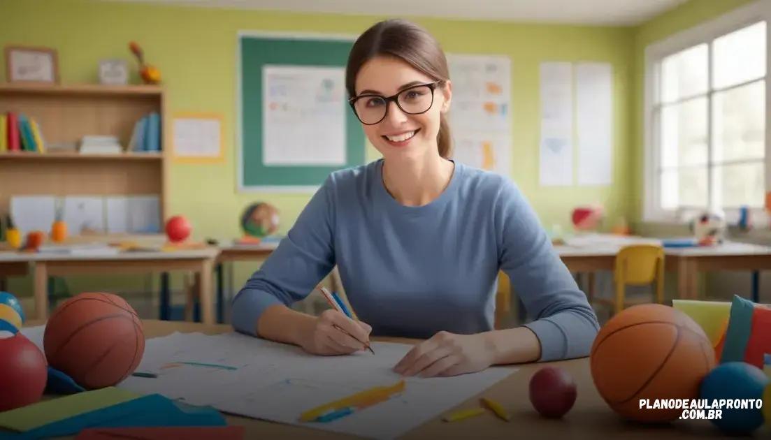 Plano de aula pronto sobre esportes: otimização e inspiração para educadores 1 Plano De Aula Pronto Sobre Esportes: Otimização E Inspiração Para Educadores