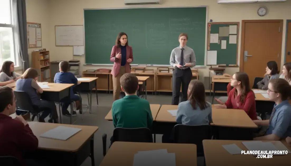 Plano de aula pronto sobre ética: simplifique seu ensino hoje mesmo 1 Plano De Aula Pronto Sobre Ética: Simplifique Seu Ensino Hoje Mesmo