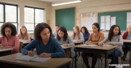 plano de aula pronto eja: transforme sua rotina de ensino