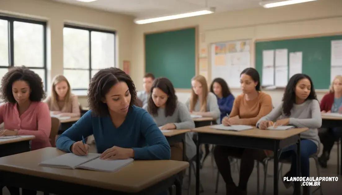 plano de aula pronto eja: transforme sua rotina de ensino 1 Plano De Aula Pronto Eja: Transforme Sua Rotina De Ensino
