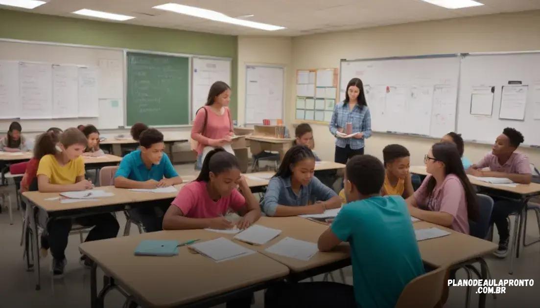 Plano de aula pronto ensino fundamental 2: simplifique sua rotina já 1 Plano De Aula Pronto Ensino Fundamental 2: Simplifique Sua Rotina Já