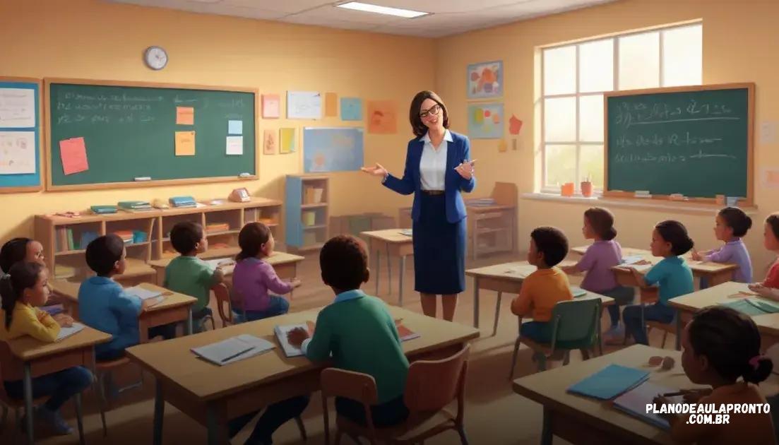 Plano de aula pronto ensino infantil que facilita a rotina do professor 1 Plano De Aula Pronto Ensino Infantil Que Facilita A Rotina Do Professor