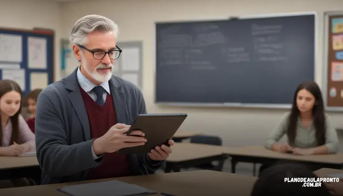 Plano de aula pronto ensino superior: otimize seu tempo e ensino 1 Plano De Aula Pronto Ensino Superior: Otimize Seu Tempo E Ensino