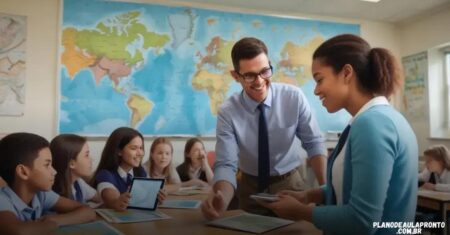 plano de aula pronto geografia ensino fundamental que economiza seu tempo