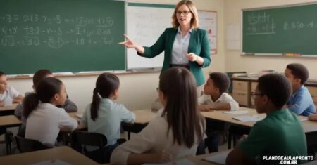 plano de aula pronto 2º ano matemática para otimizar seu ensino