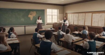 Plano de aula pronto: histórias que encantam no ensino fundamental