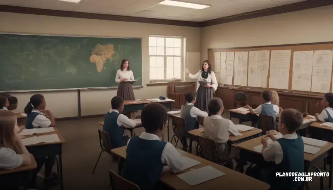 Plano de aula pronto: histórias que encantam no ensino fundamental 1 Plano De Aula Pronto: Histórias Que Encantam No Ensino Fundamental
