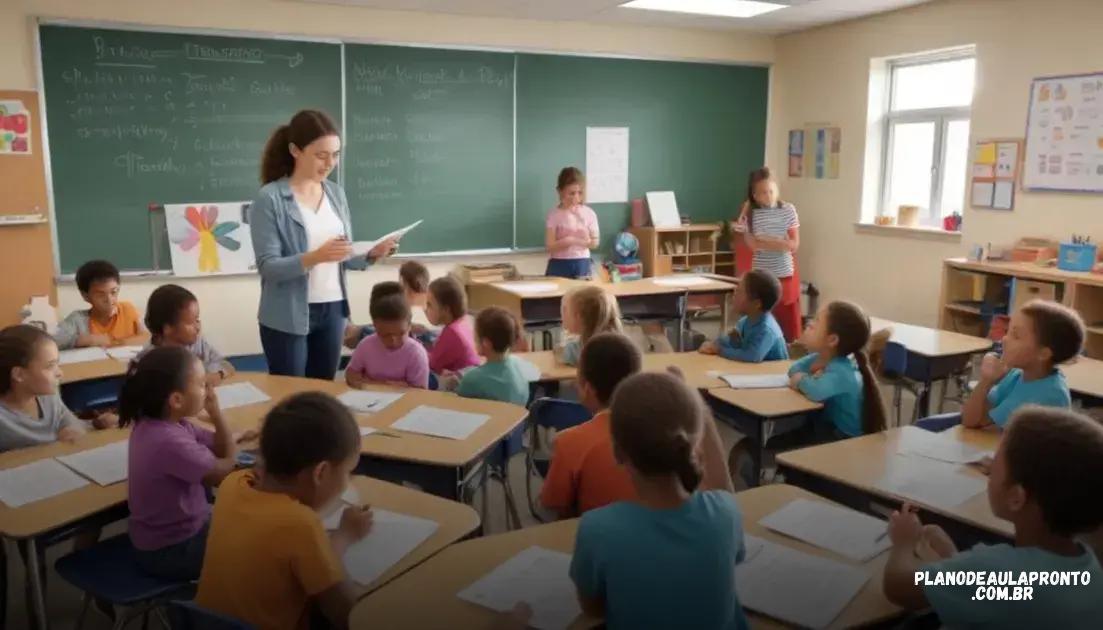Plano de aula pronto infantil: como otimizar seu tempo em sala de aula 1 Plano De Aula Pronto Infantil: Como Otimizar Seu Tempo Em Sala De Aula