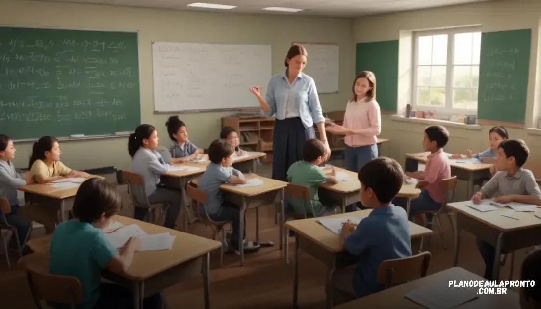 Plano de aula pronto matemática 6º ano para facilitar seu dia a dia 1 Plano De Aula Pronto Matemática 6º Ano Para Facilitar Seu Dia A Dia
