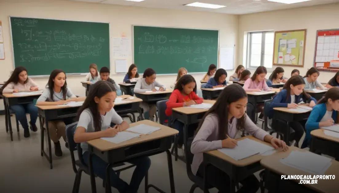 Plano de aula pronto: aprenda matemática de forma prática e divertida 1 Plano De Aula Pronto: Aprenda Matemática De Forma Prática E Divertida