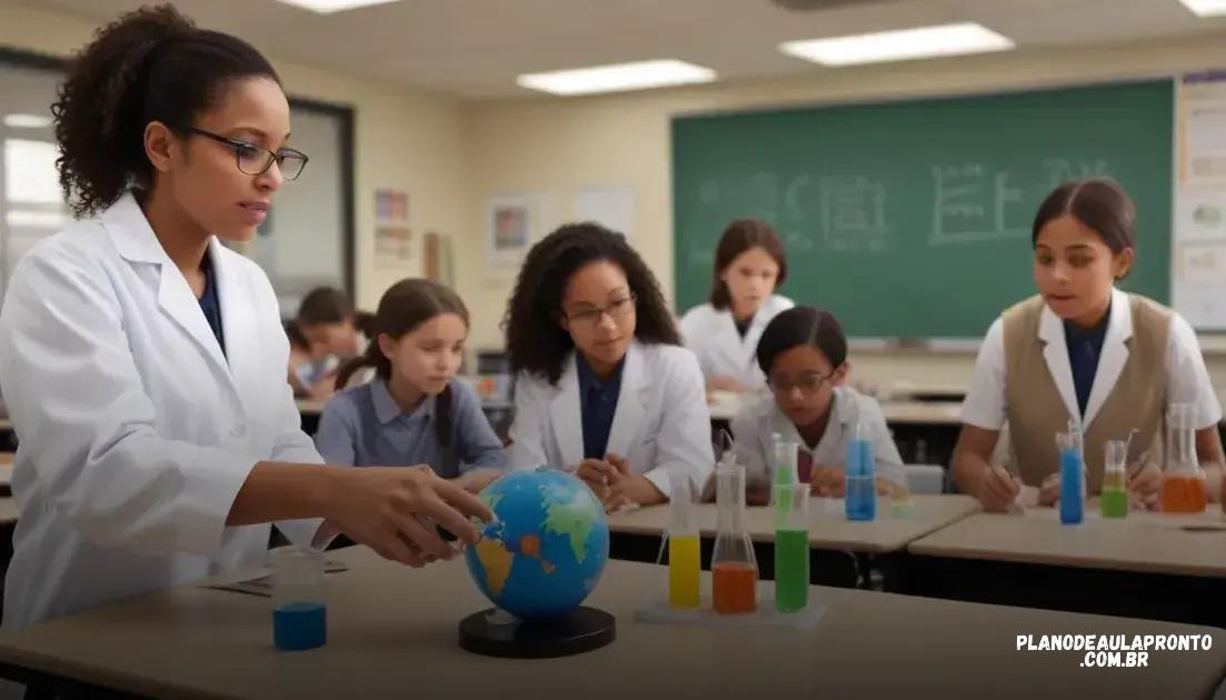 Plano de aula pronto de ciências para ensino fundamental: o que você precisa saber 1 Plano De Aula Pronto De Ciências Para Ensino Fundamental: O Que Você Precisa Saber