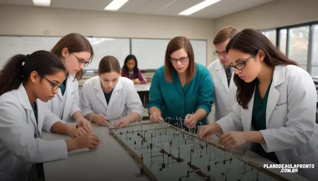 plano de aula pronto biologia ensino médio: otimização do ensino 1 Plano De Aula Pronto Biologia Ensino Médio: Otimização Do Ensino