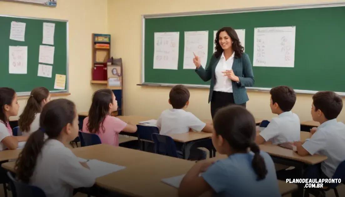 plano de aula pronto português 5º ano: simplificando seu dia a dia 1 Plano De Aula Pronto Português 5º Ano: Simplificando Seu Dia A Dia