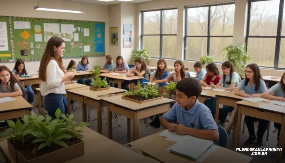 plano de aula pronto educação ambiental para otimizar seu ensino 1 Plano De Aula Pronto Educação Ambiental Para Otimizar Seu Ensino