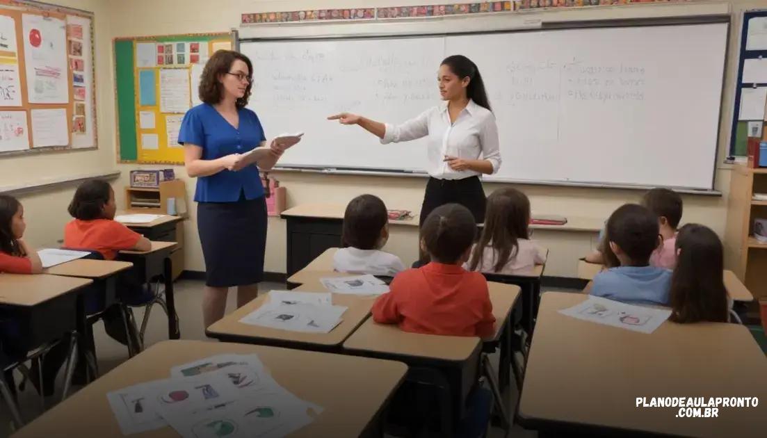 Plano de aula pronto com recursos visuais: o que você precisa saber 1 Plano De Aula Pronto Com Recursos Visuais: O Que Você Precisa Saber