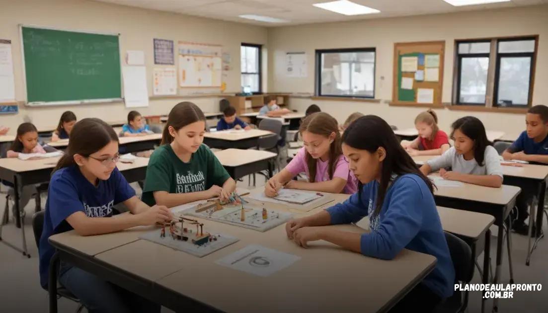 Plano de aula pronto interdisciplinar: ciências e matemática para inovação 1 Plano De Aula Pronto Interdisciplinar: Ciências E Matemática Para Inovação
