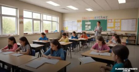 Plano de aula pronto para TDAH: atenda as necessidades dos alunos