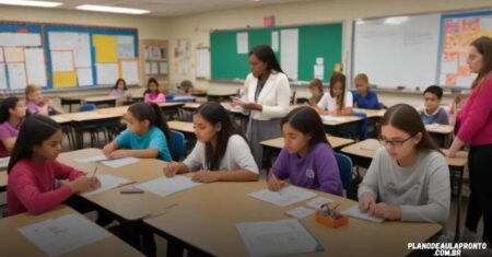 Plano de aula pronto educação especial TEA: simplifique seu ensino