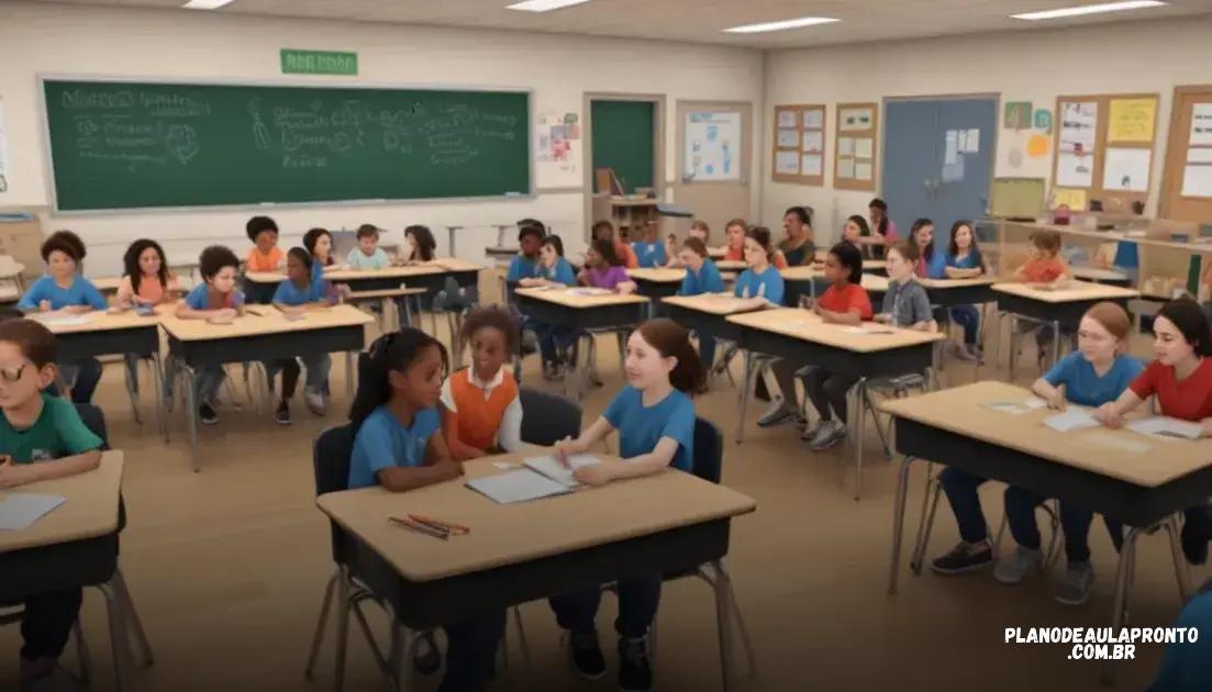 Plano de aula pronto para inclusão escolar: aprenda a aplicar agora 1 Plano De Aula Pronto Para Inclusão Escolar: Aprenda A Aplicar Agora
