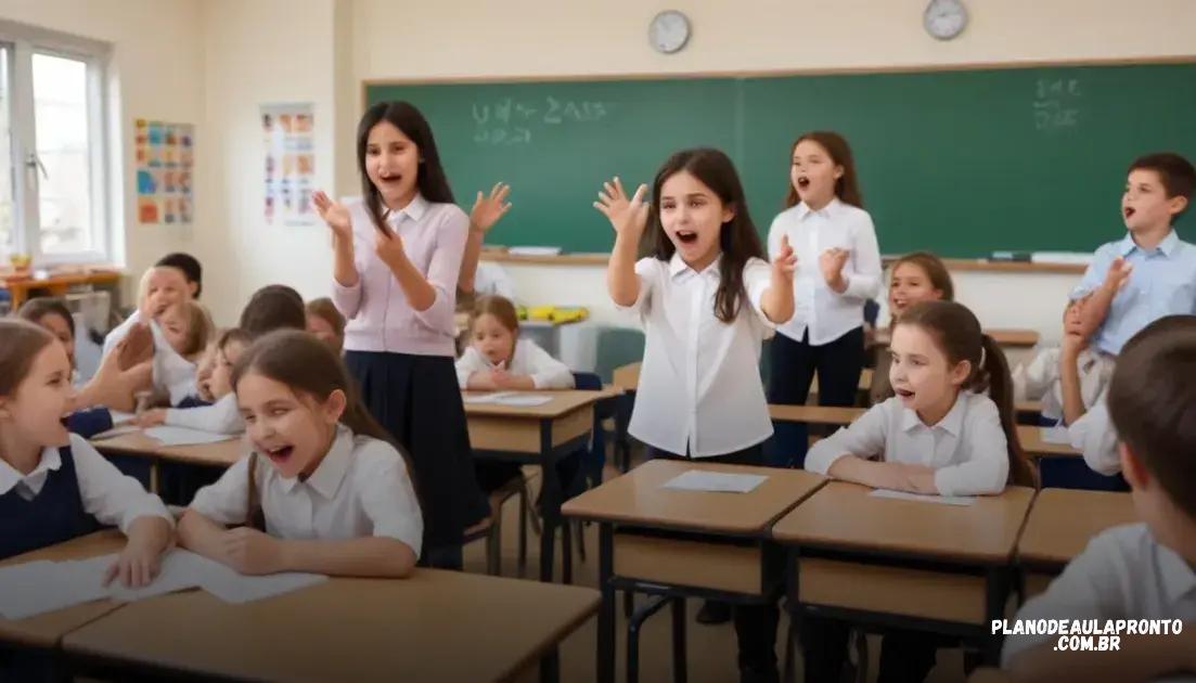 Plano de aula pronto sobre emoções: aprenda a usá-lo de forma eficaz 1 Plano De Aula Pronto Sobre Emoções: Aprenda A Usá-Lo De Forma Eficaz