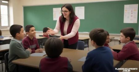 Plano de aula pronto para educação especial intelectual: conheça as vantagens