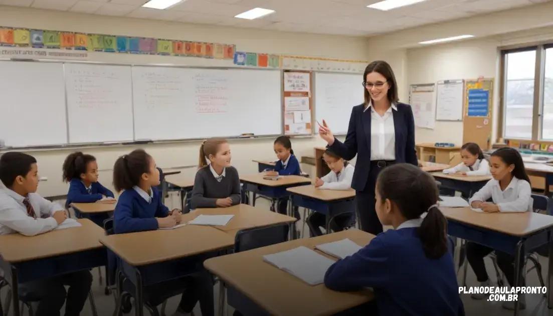 Plano de aula pronto para reforço escolar: como usar com eficácia 1 Plano De Aula Pronto Para Reforço Escolar: Como Usar Com Eficácia